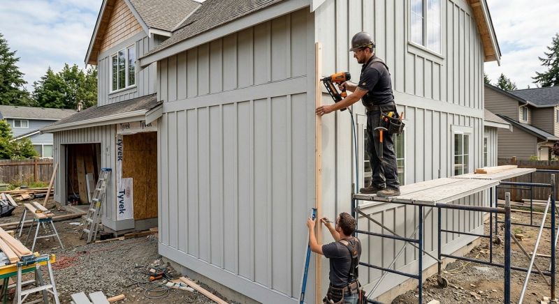 Top Siding Installation Companies in Boston, MA