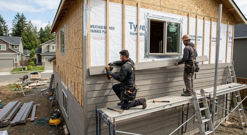 Top Siding Installation Companies in Fall River, MA