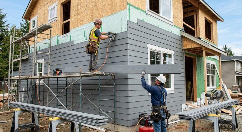 Top Siding Installation Companies in Hanover, MA