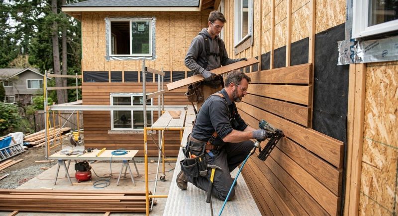Top Siding Installation Companies in Medfield, MA