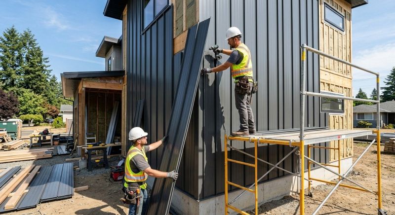 Top Siding Installation Companies in Milford, MA
