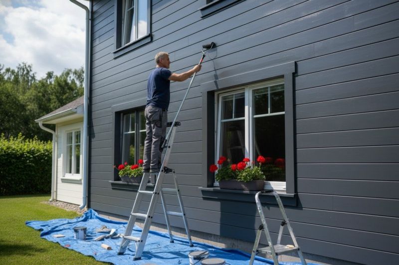 Top Siding Installation Companies in Milford, MA