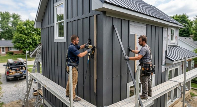 Top Siding Installation Companies in North Attleboro, MA