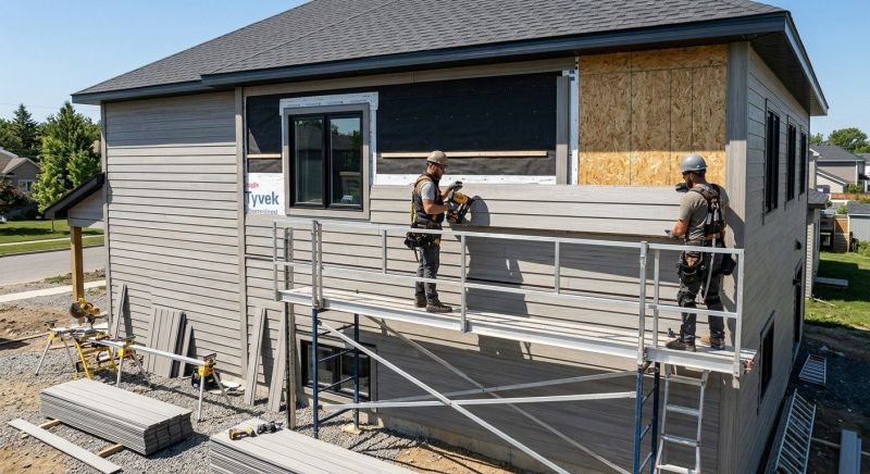 Top Siding Installation Companies in Norwood, MA