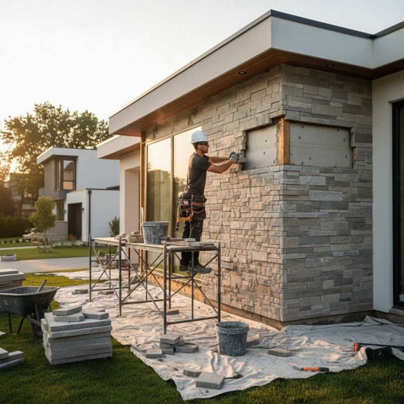 Top Siding Installation Companies in Seekonk, MA