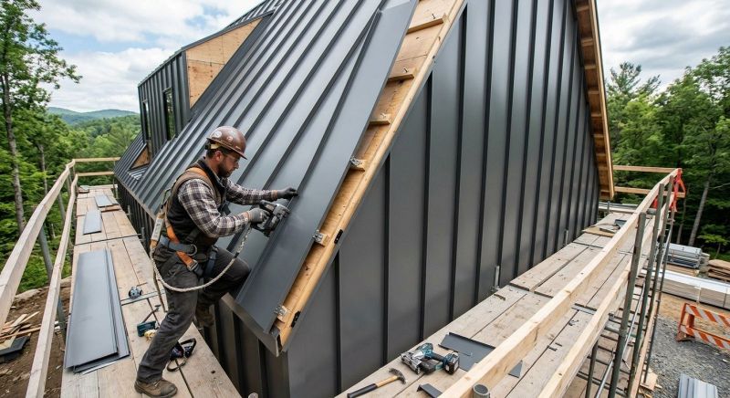 Top Siding Installation Companies in Somerset, MA