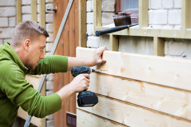 Top Siding Installation Companies in Walpole, MA