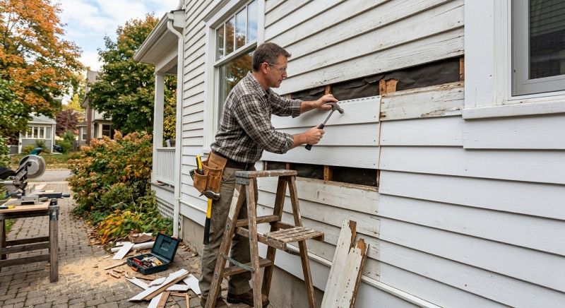 Top Siding Repair Companies in Arlington, MA