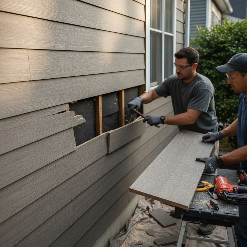Top Siding Repair Companies in Cambridge, MA