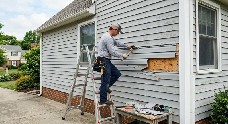 Top Siding Repair Companies in Duxbury, MA