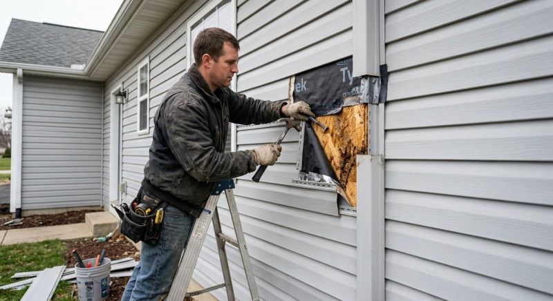 Top Siding Repair Companies in Hingham, MA