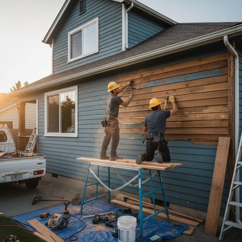 Top Siding Repair Companies in Holliston, MA