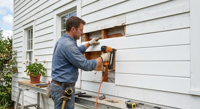 Top Siding Repair Companies in Jamaica Plain, MA