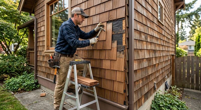 Top Siding Repair Companies in Mansfield, MA