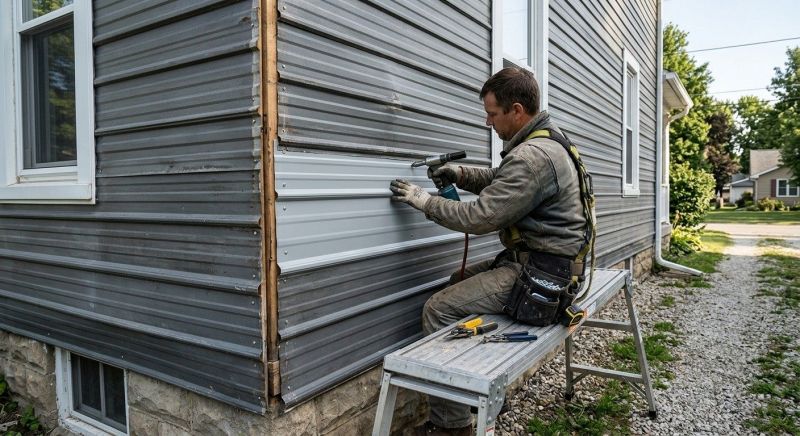 Top Siding Repair Companies in Milton, MA