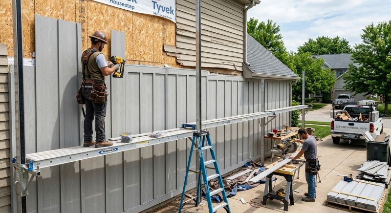 Top Siding Repair Companies in Natick, MA