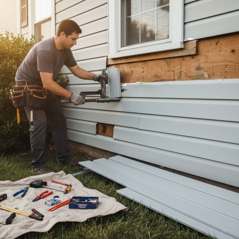 Top Siding Repair Companies in North Attleboro, MA