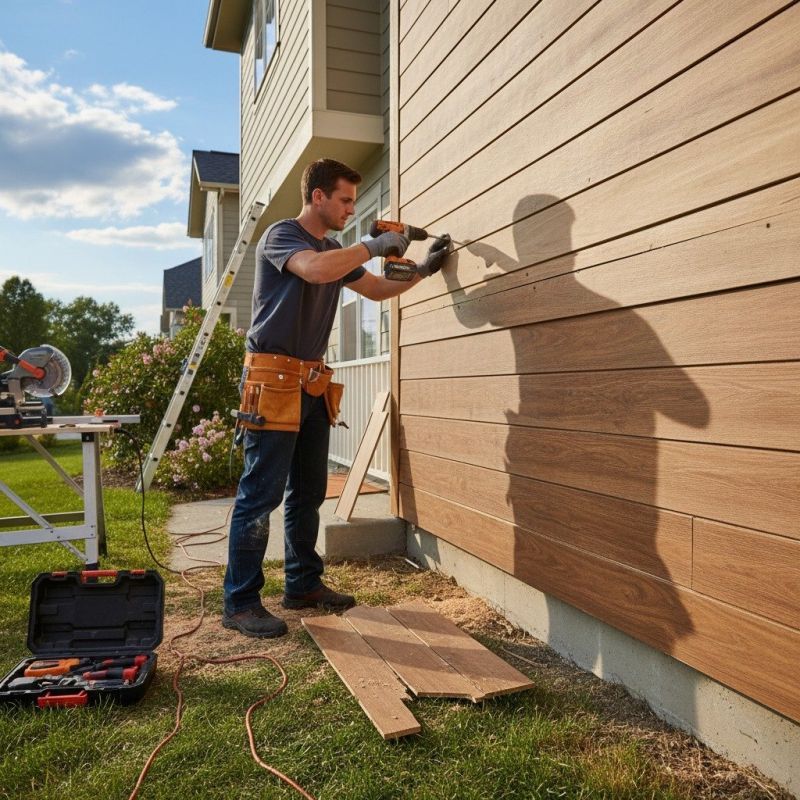 Top Siding Repair Companies in Waltham, MA