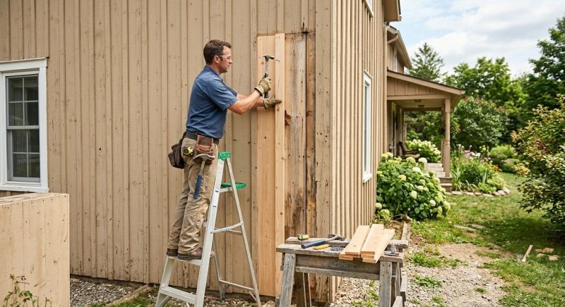 Top Siding Replacement Companies in Bellingham, MA