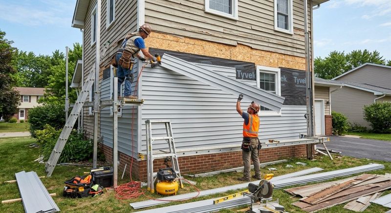 Top Siding Replacement Companies in Brockton, MA
