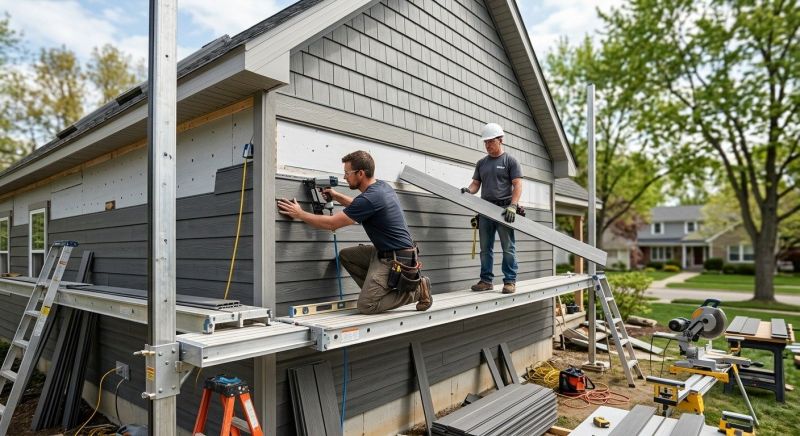 Top Siding Replacement Companies in Cambridge, MA
