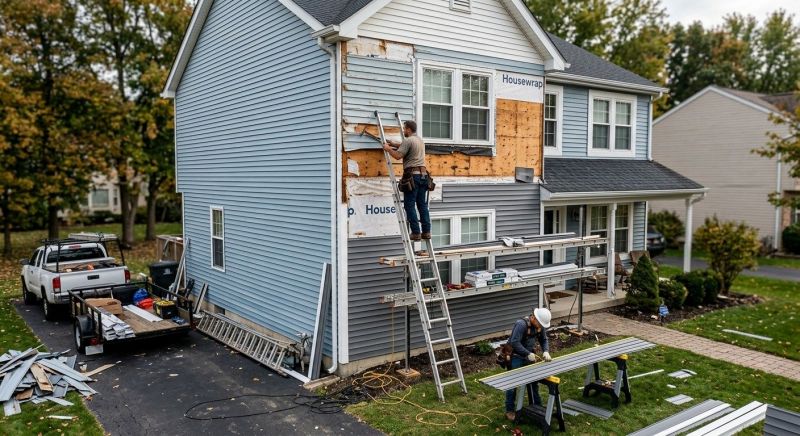 Top Siding Replacement Companies in Marshfield, MA