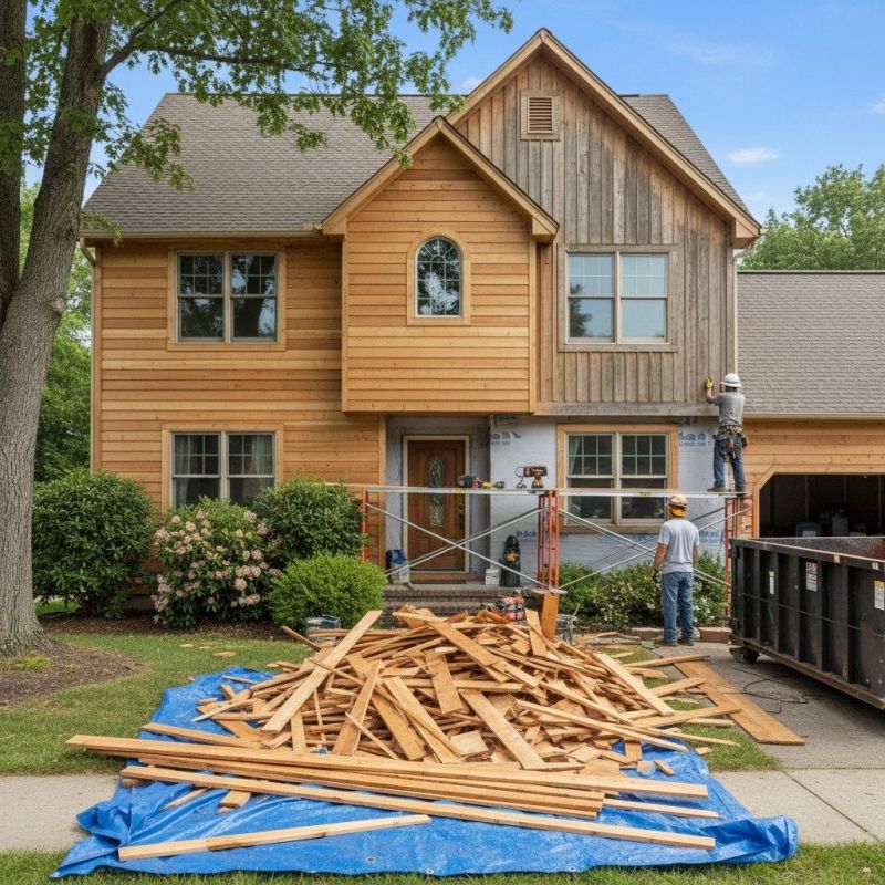 Top Siding Replacement Companies in Norwood, MA
