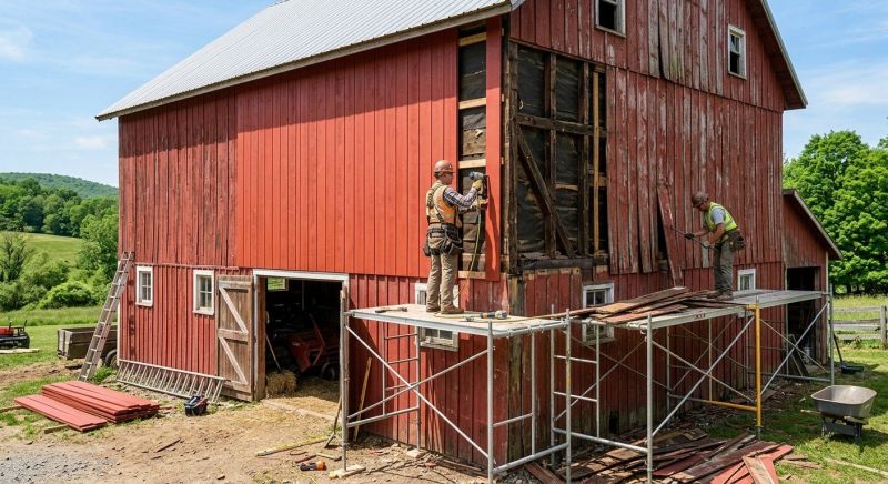 Top Siding Replacement Companies in Randolph, MA