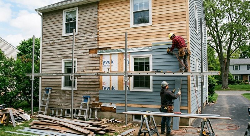 Top Siding Replacement Companies in Scituate, MA