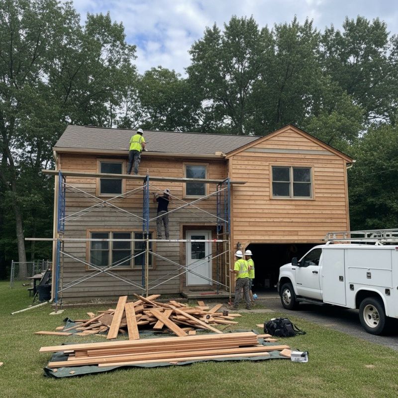 Top Siding Replacement Companies in Somerset, MA