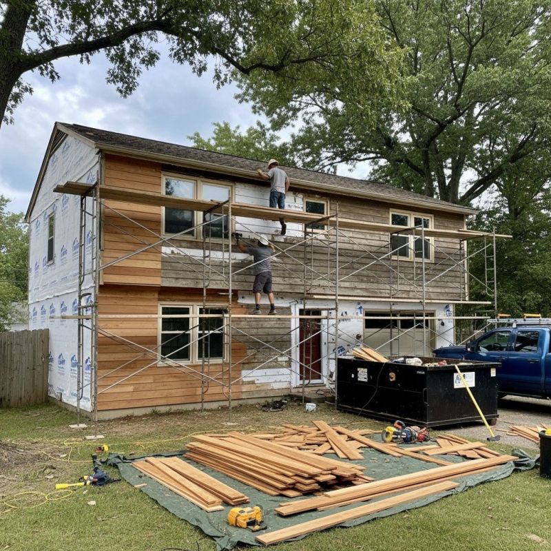 Top Siding Replacement Companies in Stoughton, MA