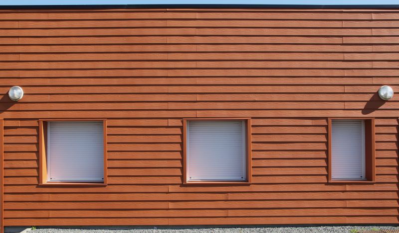 Exterior Wood Cladding Service