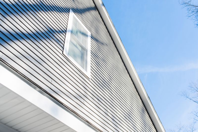 Vinyl Siding Installation